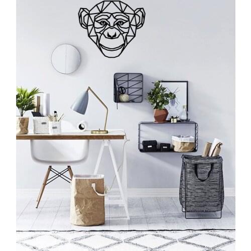 Monkey Wall Decor