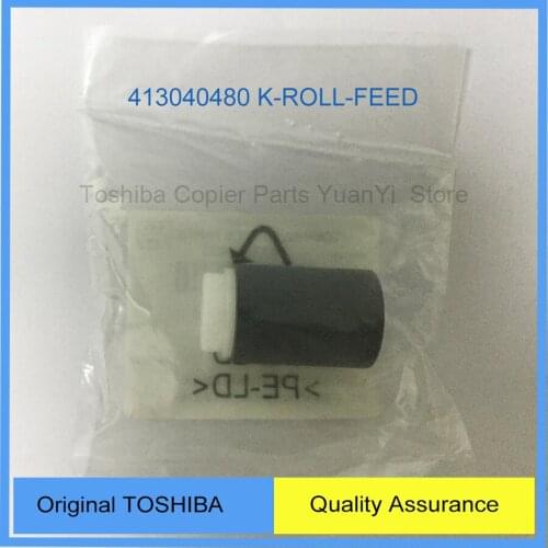 1pcs Original Toshiba Copier Gear Development Parts K-ROLL-FEED 413040480 For Model KD-1011
