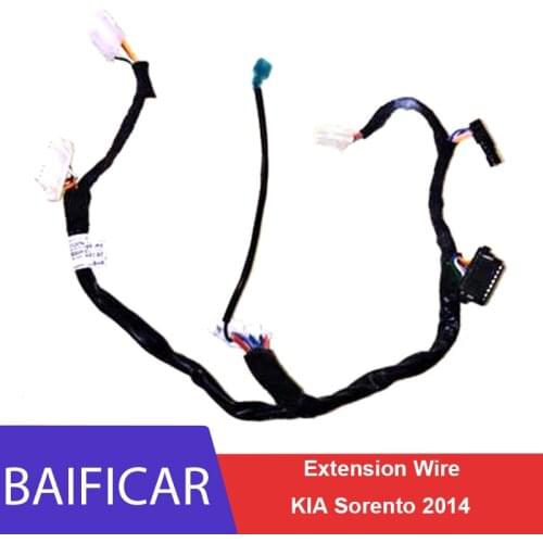 Baificar Brand New Genuine Extension Wire Other Wiring Loom 561902P906 For Kia Sorento 2013-2014
