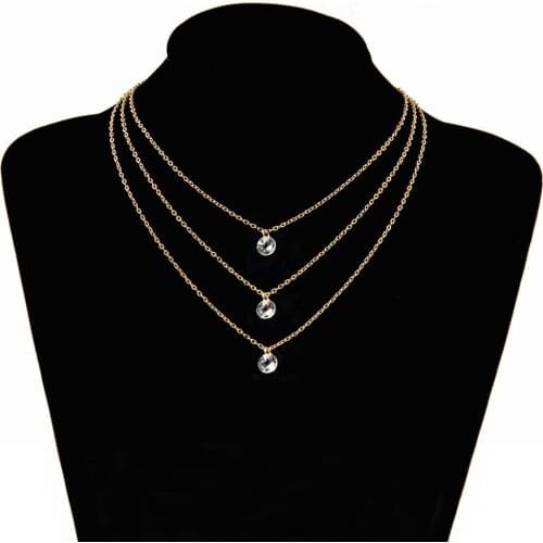 Gold Chokers Poputton China