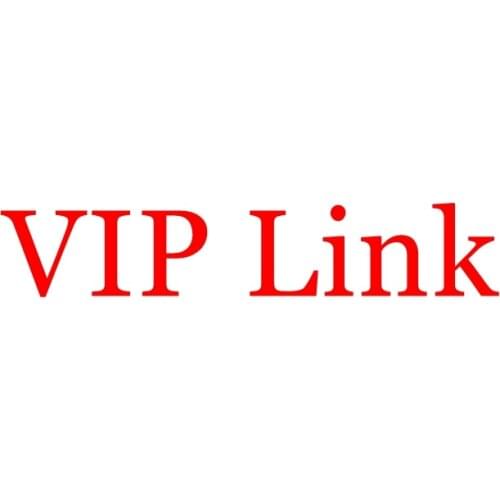 Bling Pacifier Link for VIP