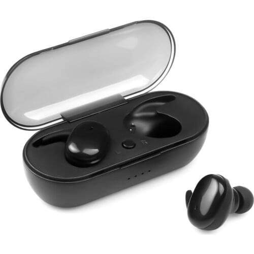 TWS Bluetooth 5.0 Earphones Wireless Bluetooth Headphone Noise Cancelling 5D HiFi Stereo Sport Headset Handsfree With Microphone