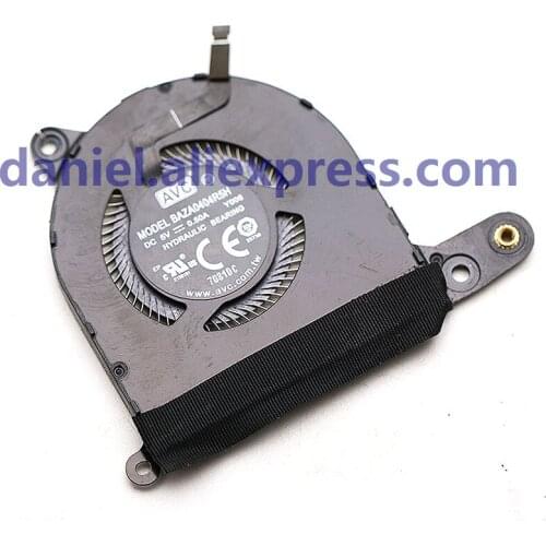 AVC BAZA0404R5H-Y006 5V 0.50A notebook built-in CPU cooling fan