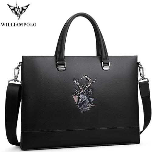 Мужские саквояжи WILLIAMPOLO China At AliExpress