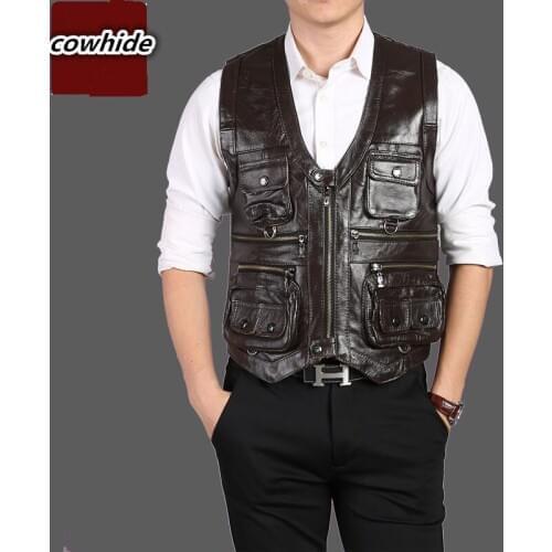 Мужские меховые жилеты Xiangyihui China At AliExpress