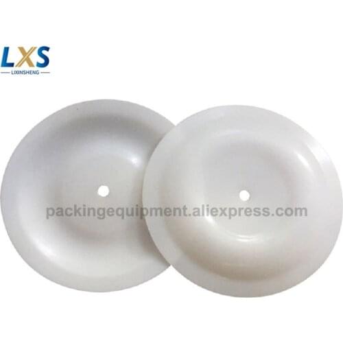 10# PTFE Membrane Spare Parts Diaphragm for 10# Pneumatic Diaphragm Pump