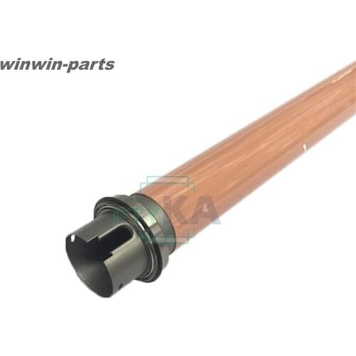 1 PC Upper Fuser Heat Roller with bushing for Xerox DCC 3300 2200 7425 7428 7435