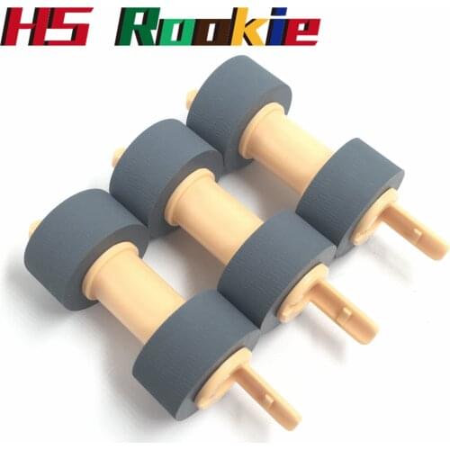 12pcs Paper Feed Kit Pickup Roller for OKI B6200 B6200N B6250N B6300 B6300N B6500 B6500N B710DN for Xerox 4500 4510 7100DN 7100N