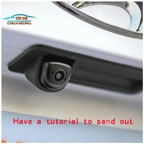 CHUANGMU Trunk Doors