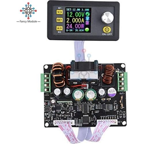 Diymore DPH3205 160W Buck Boost Converter Constant Voltage Constant Current Programmable Digital Control Power Supply Module