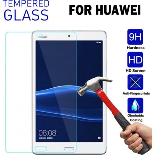 For Huawei MatePad T10 T10S T8 8.0 10.4 2020 Pro 10.8 2019 Tempered Glass Tablet Screen Protector M5 Lite 10 8.0 M3 8.4 T5 10