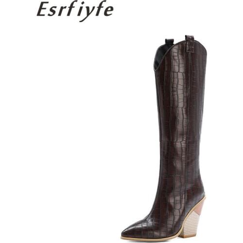 ESRFIYFE Women's Boots