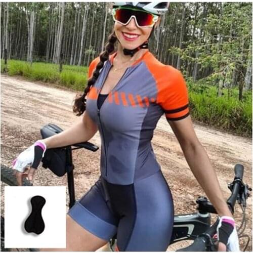 Womens Hot Sale Short Sleeve Shorts Jumpsuit Suit Manufacturers Printing Triathlon Jumpsuit Suit Custom Made By Team Tri Suits