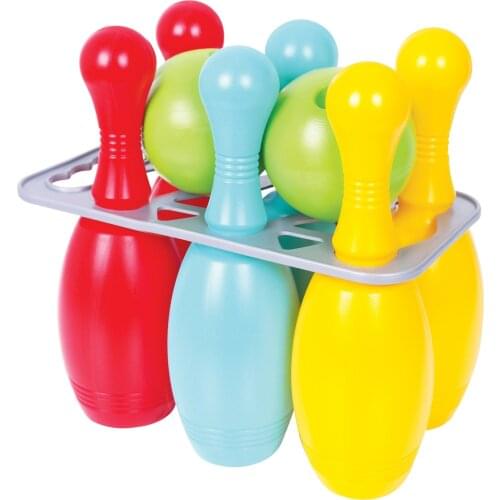 Toy Big Bowling Set Intelligence Child