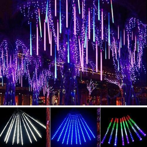 Kaslam LED Garlands Icicles