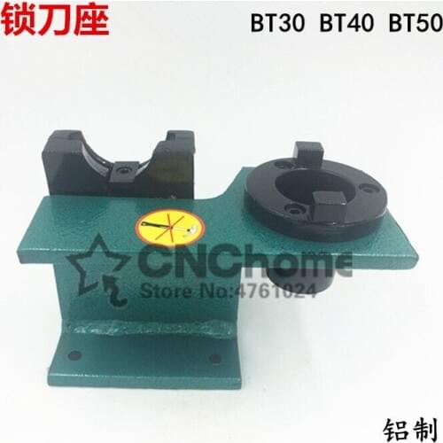 Taper BT30 Vertical/Horizontal tool holder device