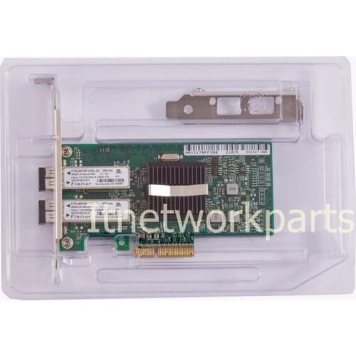 LODFIBER for Dual Port PCI-E X4 Multimode Fiber Server Adapter Intel82576EB EXPI9402PF 1000M