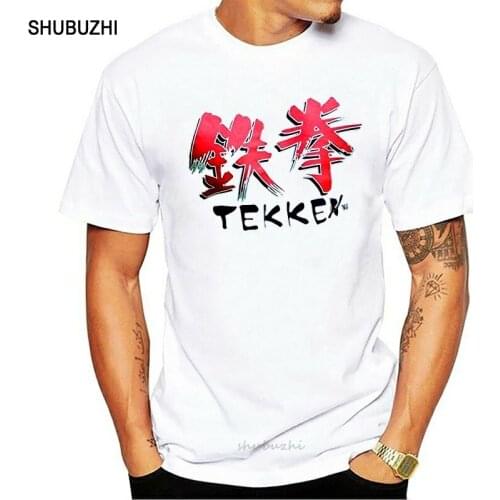 Men T shirt Classic Tekken T Shirt funny t-shirt novelty tshirt women