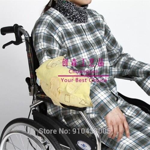 New soft medical elbow support joint pain relief,care elbow protector pad,medical care for the elderly