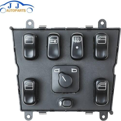 YAOPEI High Quality New Power Window Switch For Mercedes ML W163 ML320 1998-2002 1998 1999 A 1638206610 A1638206610