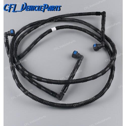 Headlight Washer Sprayer Nozzle Hose 4GD955970A For Audi A6 S6 Avant Quattro 2012 2013 2014