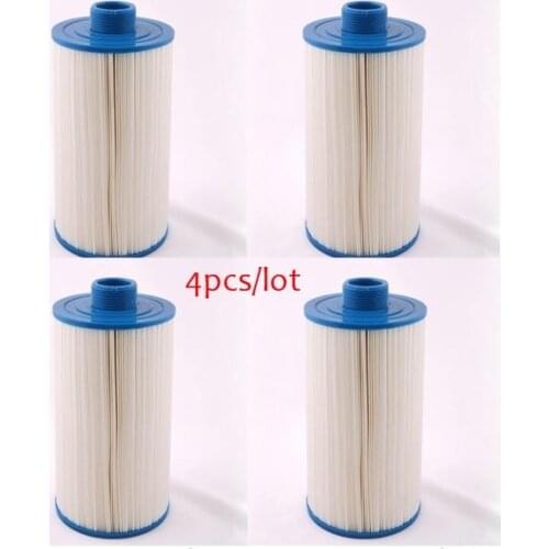 Pleated Cartridge Pool Spa Filter 8" x 5" 4pcs/lot