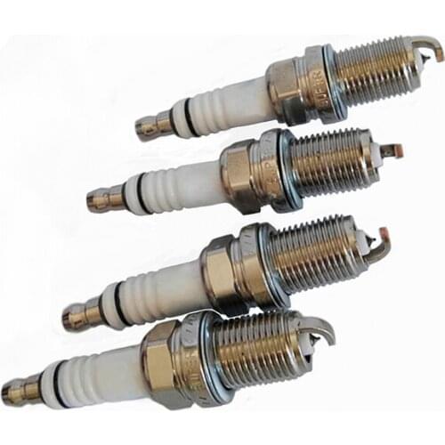 Car Iridium Alloy Glow Spark Plug Candles For Outback 3.6L 3.0L 2.5L EZ36 EZ30 EJ25 Engine Ignition