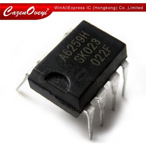 4pcs/lot A6259H STRA6259H DIP-7 In Stock
