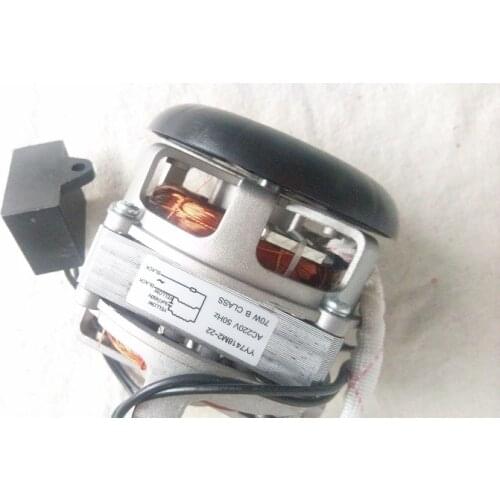 NEW 1Pcs Spin moter For Electric Commercial Candy Floss Cotton Machine Cotton candy machine