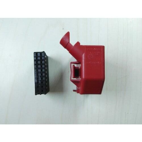 For Volkswagen Audi Car Gateway controller DL-GW automobile connector plug