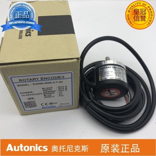 E40S6-2000-3-T-24 100% New & Original Rotary Encoder