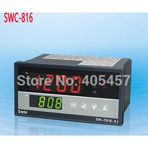 SWC-816 intelligent multiple tour detector,16-loop multi-function test instrument,digital diagnisis function