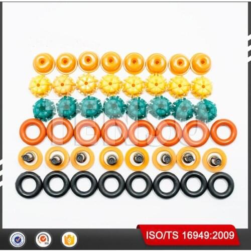 0280150989 Fuel Injection Injector Repair Service Kit for VW