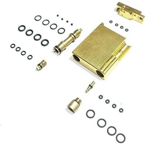 6 Size 60pcs/Lot High Quality Rubber Seal O-Rings Repair Service Kit For Lighter Gas Leak Sealing Fit For Famous Brand Lighters