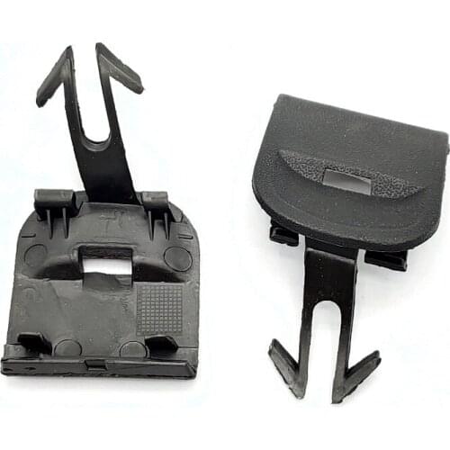 Rear Bumper Trailer Cover Tow Hook Trailer Hook Cover For Cayenne 2007 2008 2009 2010