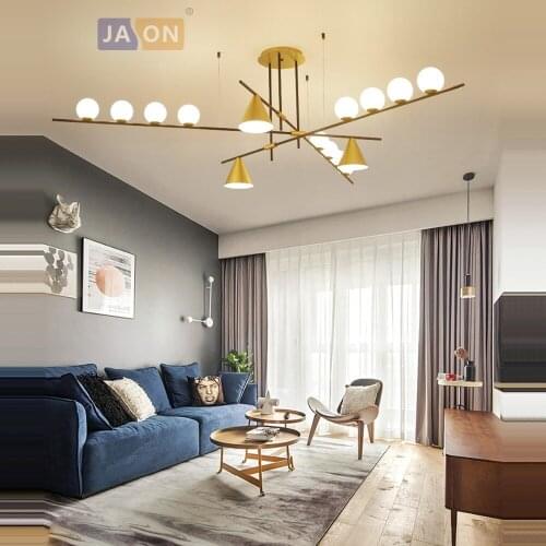 Led g9 e27 Modern Iron Glass Pendant Lights.Pendant Lamp.Pendant light Suspension Luminaire Lampen Lustre For Foyer Dinning Room