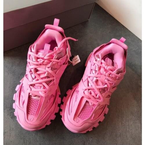 2020 Mesh Air Men Women Sneakres Casual Shoes MenTop Quality Chunky Men Walking Platform Sneakers Men Sneakers Running Shoes