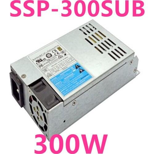 New PSU For SeaSonic 80plus Bronze FLEX 1U 300W Power Supply SSP-300SUB