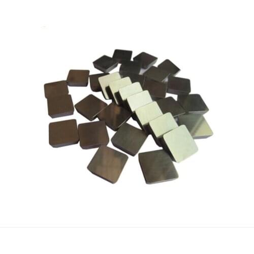 Original 30pcs/lots 4130511 YG6 4130511 YG8 High Quality sanyinghe CNC Carbide Inserts Welding Insert Turning Lathe Tools