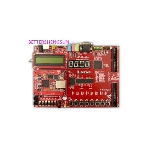 Original authentic FPGA board E9-Xilinx Spartan6 board