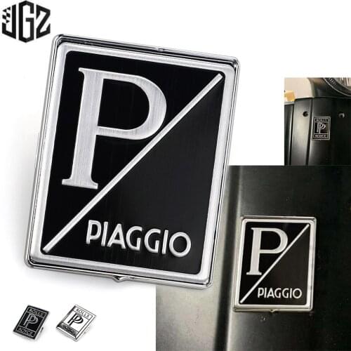 Motorcycle Front Plastic Sticker Head Fairing Badge Plate Cover for Piaggio Vespa GTS 250 300 Sprint Primavera LXV LX S 150 125