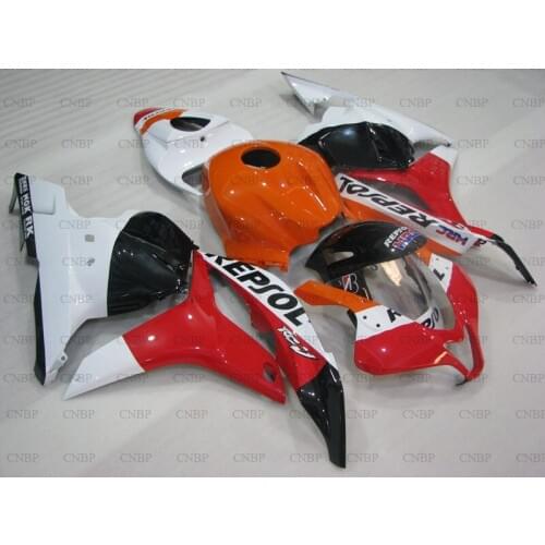 Plastic Fairings CBR 600 RR 2009 - 2012 Body Kits CBR600 RR 2011 Body Kits CBR600 RR 2009