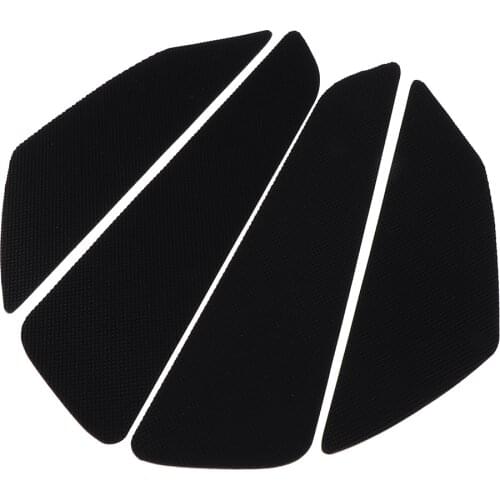 Non-Slip Side Tank Pad Knee Protectors Gas Tank Stickers For ATV