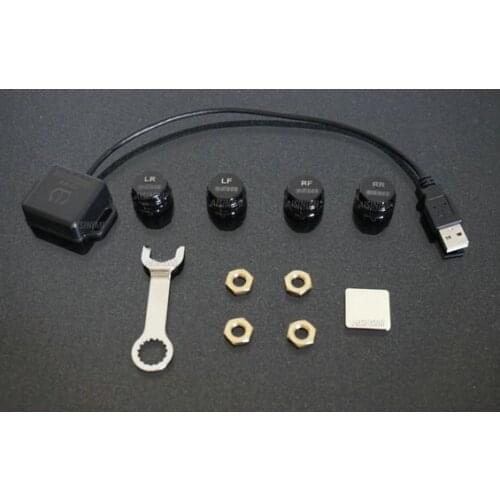 Hot Selling TPMS for Car audio multimedia (Tire Pressure Monitoring System)