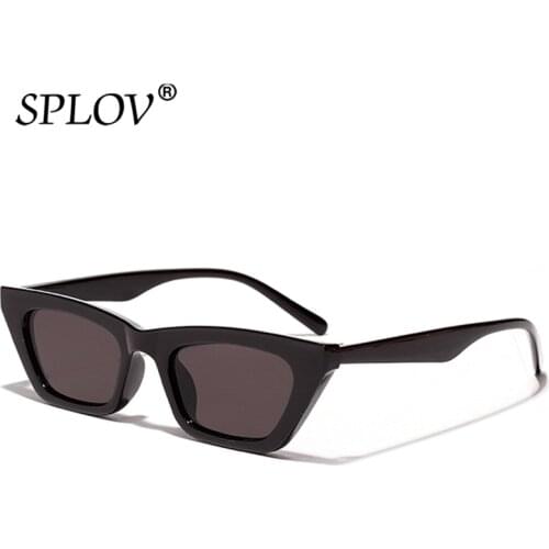 New Retro Cat Eye Sunglasses Men Women Brand Designer Sun Glasses for Male Female Stylish Eyewear Vintage Oculos De Sol UV400