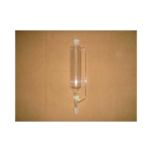 Glass Pressure Equalizing Funnel,500ML,24/29,with Glass Stopcock,lab Glassware