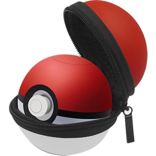 Pokemon Toys Fairy Ball Storage Bag Protection Bag Convenient and Safe to Protect the Fairy Ball A Small Gift for Children