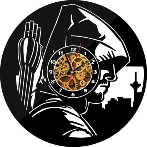 Top fashion acrylic watch modern portrait horloge digital clock home decor For Living Room stickers quartz wall clocks