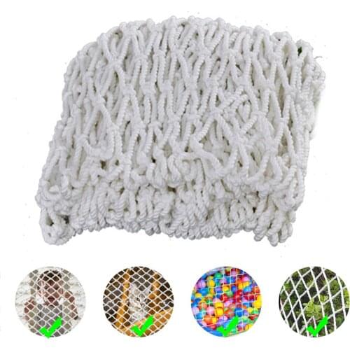 Universal Protective Net Pet Safety Net For Children Cat Pet Toy Safety On Indoor Outdoor Stairs Patio Baby Protector Plant Net