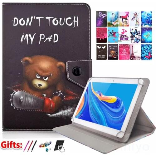 Universal Cover Case For 10.1" inch Tablet Alldocube iPlay40/iPlay30/iPlay20/iPlay10 Pro/M5s/M5x Pro/M5xs/M5/X Neo/iWork10 Pro